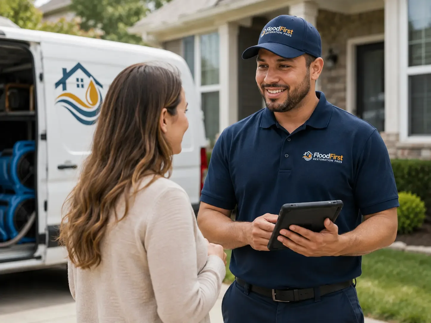 Flood Damage Restoration Lazbuddie, TX FAQs
